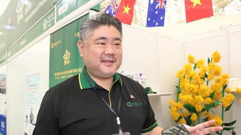 Hội chợ Mùa Thu 2025: Doanh nghiệp Úc tìm cơ hội hợp tác tại Việt Nam