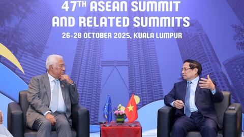 Thúc đẩy hợp tác Việt Nam – EU, hướng tới quan hệ đối tác toàn diện