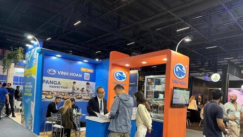 Cơ hội cho thủy sản Việt Nam vào thị trường Mỹ Latinh qua Brazil