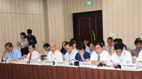 Chuyên gia hiến kế mô hình điều phối, cơ chế vận hành TP. Hồ Chí Minh