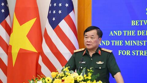 Việt Nam và Hoa Kỳ tăng cường hợp tác khắc phục hậu quả chiến tranh