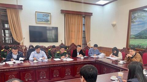 Thẩm định Quy chế Quỹ Phòng thủ dân sự Trung ương: Chống lãng phí, tiêu cực trong quản lý tài chính công