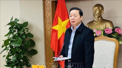 Phó thủ tướng Trần Hồng Hà: Ứng phó bão số 13 trong “tình trạng khẩn cấp hơn”