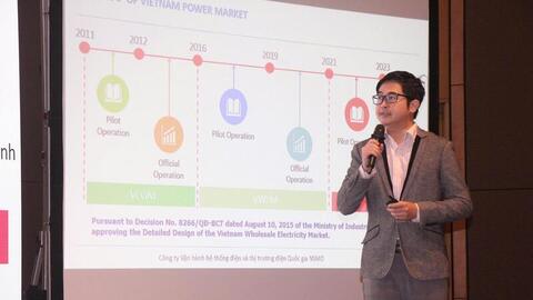 Tăng minh bạch, củng cố niềm tin thị trường bán buôn điện cạnh tranh