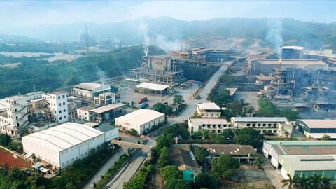 Lào Cai tăng trưởng sản xuất công nghiệp và thương mại 10 tháng 2025