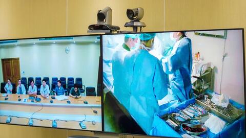 Bệnh viện Quân y 175: Bay cấp cứu bệnh nhân tiên lượng nặng từ đặc khu Trường Sa về đất liền