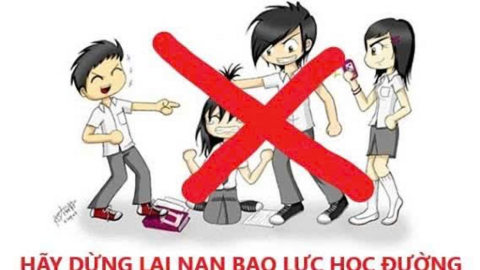 Bạo lực học đường, bao giờ thôi nhức nhối?