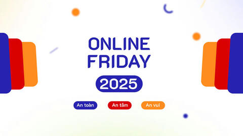 Tối 14/11 sẽ khai mạc Tuần lễ Thương mại điện tử quốc gia và Online Friday 2025