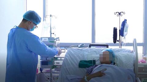 Bệnh viện Trung ương Quân đội 108 thực hiện thành công 4 ca ghép thận trong vòng 21 giờ