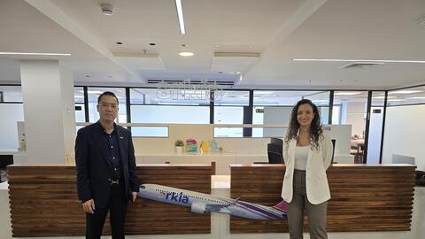 Thúc đẩy mở đường bay thẳng giữa Israel và Việt Nam