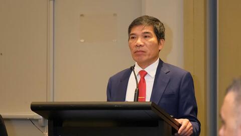 Doanh nghiệp Quân đội đẩy mạnh xúc tiến thương mại tại Australia