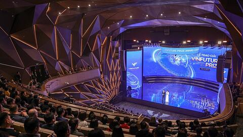 Công bố lịch trình Tuần lễ Khoa học Công nghệ VinFuture 2025