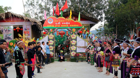 Nghệ An: Đánh thức sinh kế bền vững cho các dân tộc rất ít người