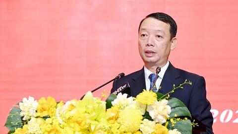 Ông Phan Thiên Định giữ chức Chủ tịch UBND tỉnh Hà Tĩnh