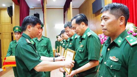 Tổng kết Đề án tập huấn chuyên sâu Luật Biên phòng Việt Nam