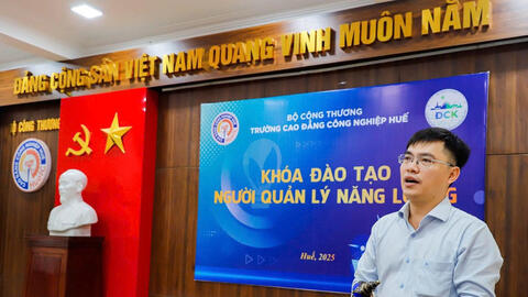 Thành phố Huế: Đào tạo nhân lực cho chuyển đổi xanh