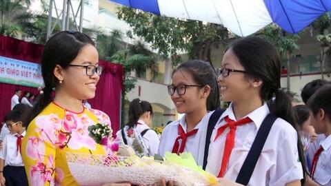 Thầy và trò trong thời đại mới