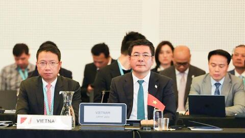 Phát biểu của Bộ trưởng Nguyễn Hồng Diên tại Phiên họp Hội đồng CPTPP