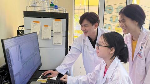 TS Mai Ngọc Xuân Đạt: Chinh phục giải thưởng “Quả cầu vàng” để cống hiến cộng đồng