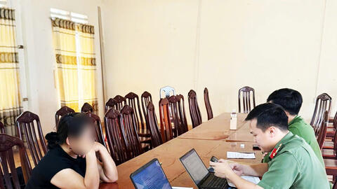 Lâm Đồng xử lý hàng loạt trường hợp đăng tin sai sự thật về mưa lũ