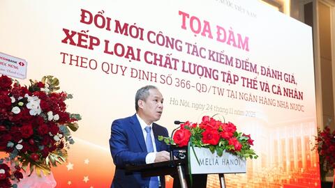 Nâng cao chất lượng, hiệu lực, hiệu quả hoạt động ngành ngân hàng