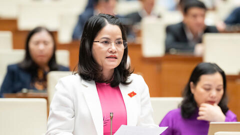 Đại biểu Quốc hội đề nghị 'Bảo hộ AI Việt' theo mô hình bảo vệ có điều kiện