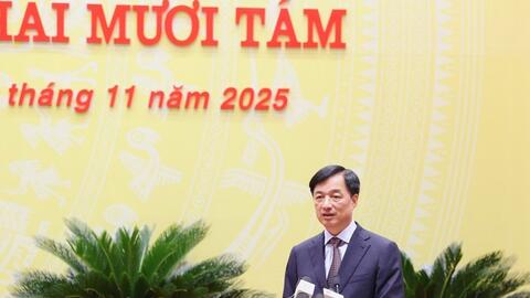 Hà Nội cần đổi mới tư duy và hành động quyết liệt hơn nữa để hoàn thành những việc chưa từng có tiền lệ