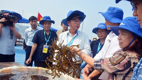 Đầu tư kinh tế biển bền vững là chiến lược kinh tế thông minh