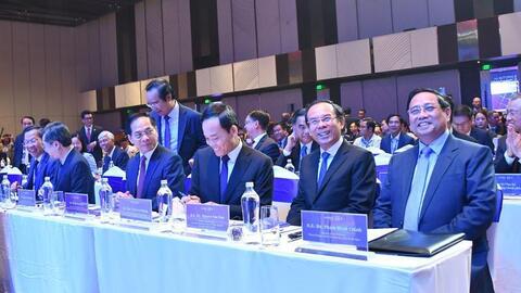 Diễn đàn Kinh tế mùa Thu 2025 và động lực chuyển đổi xanh - số của Việt Nam