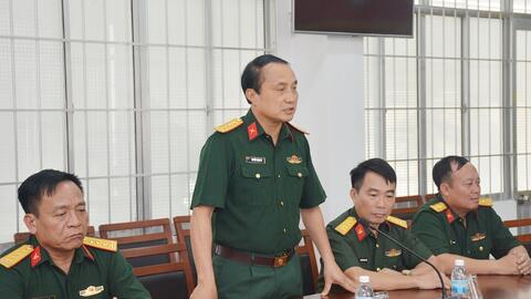 Tổng công ty Xăng dầu Quân đội hỗ trợ tỉnh Khánh Hòa, Gia Lai khắc phục mưa lũ