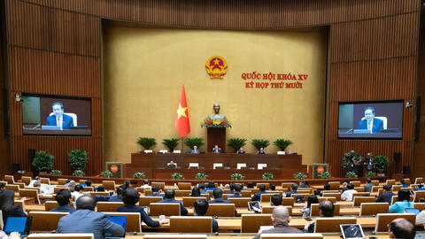 Xem xét cơ chế phát triển năng lượng quốc gia tại Kỳ họp thứ 10