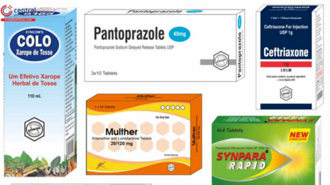 46 công ty nước ngoài liên tục vi phạm chất lượng thuốc