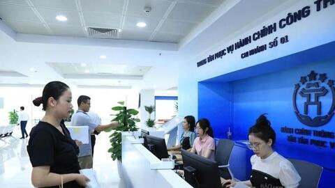 Hà Nội thực thi cắt giảm thủ tục hành chính, điều kiện kinh doanh năm 2025