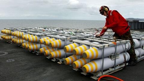 Mỹ phê duyệt thương vụ vũ khí gần 2,7 tỷ USD cho Canada