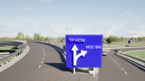 TP. Hồ Chí Minh khởi công loạt dự án giao thông, y tế lớn