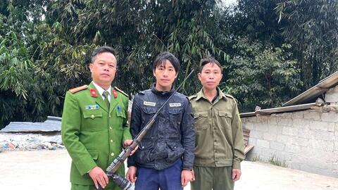 Tuyên Quang: Thu hồi triệt để vũ khí, vật liệu nổ vùng đồng bào dân tộc thiểu số