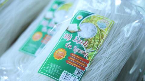 Minh bạch hóa chuỗi giá trị nông sản nhờ truy xuất nguồn gốc