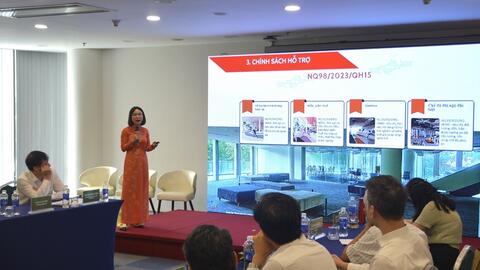 Đổi mới sáng tạo là điều kiện tồn tại của công nghiệp nông thôn