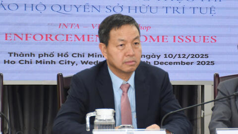 Tăng cường hiệu quả thực thi quyền sở hữu trí tuệ trong kỷ nguyên số