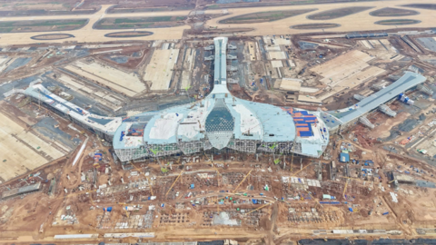 Đưa Cảng hàng không quốc tế Long Thành thành sân bay hấp dẫn nhất Đông Nam Á