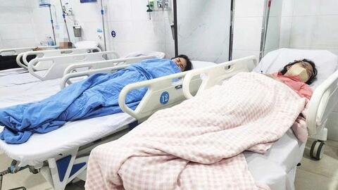 Truy xuất nguồn gốc thực phẩm khiến nhiều người nhập viện sau khi ăn bánh mì ở Quảng Ngãi