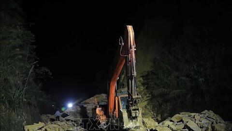 Một số khu vực thuộc Bắc Bộ tiềm ẩn nguy cơ sạt lở đất rất lớn