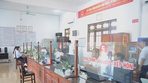 Ninh Bình tiếp tục nâng cao sự hài lòng của người dân, doanh nghiệp