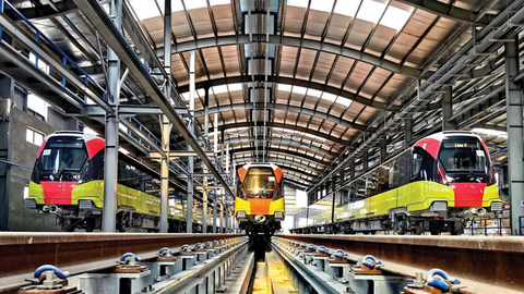 Nghị định 319: Cơ hội mở lối hình thành công nghiệp chế tạo đường sắt