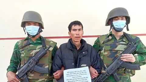 Đồn Biên phòng Thu Lũm (Bộ đội Biên phòng tỉnh Lai Châu) khởi tố vụ án buôn bán ma túy