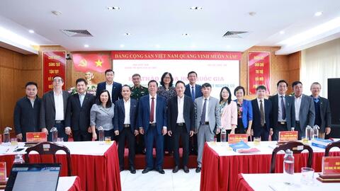 Hội thảo về khoa học, công nghệ và đổi mới sáng tạo trong kỷ nguyên số