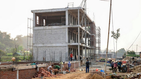 Hơn 500 tỷ đồng đầu tư giáo dục vùng dân tộc thiểu số ở Nghệ An