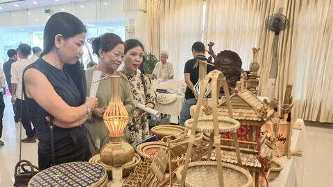 Thành phố Huế: Công bố 39 sản phẩm công nghiệp nông thôn tiêu biểu