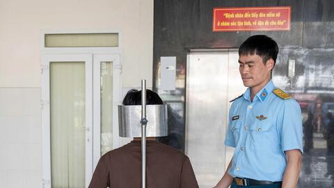 An Giang: Khám tuyển phi công quân sự