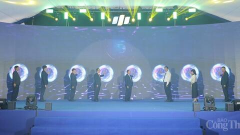 Khởi công dự án Trung tâm nghiên cứu trí tuệ nhân tạo AI 613 tỷ đồng